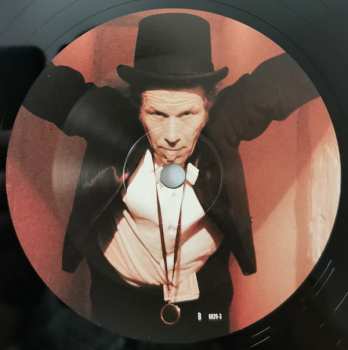 LP Tom Waits: Blood Money