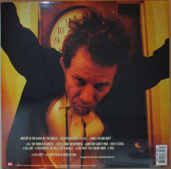 LP Tom Waits: Blood Money
