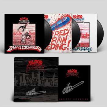 3LP/Dobozkészlet Blood Money: Complete Execution
