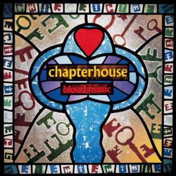 2LP Chapterhouse: Blood Music LTD | NUM | CLR