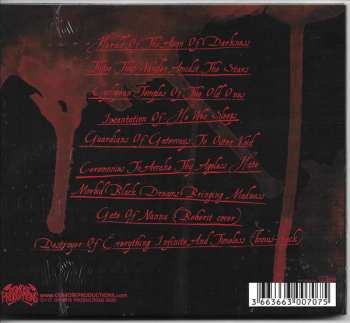 CD Blood Of Kingu: Sun In The House Of The Scorpion LTD | DIGI