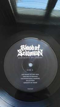 LP Blood Of Seklusion: Servants Of Chaos