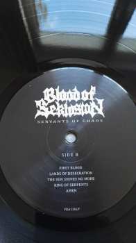 LP Blood Of Seklusion: Servants Of Chaos