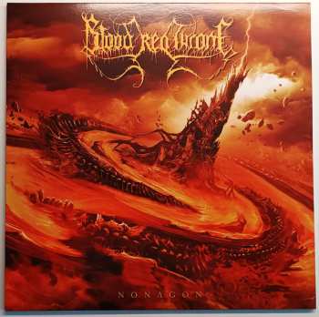 LP Blood Red Throne: Nonagon