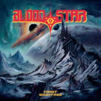 LP Blood Star: First Sighting