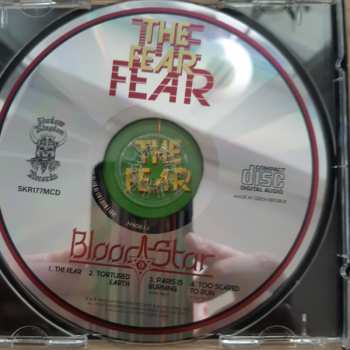 CD Blood Star: The Fear