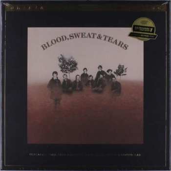 2LP/Dobozkészlet Blood, Sweat And Tears: Blood, Sweat & Tears LTD | NUM