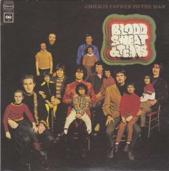 5CD/Dobozkészlet Blood, Sweat And Tears: Original Album Classics