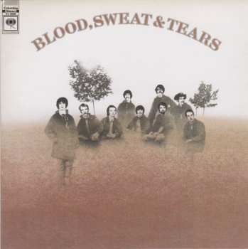 5CD/Dobozkészlet Blood, Sweat And Tears: Original Album Classics