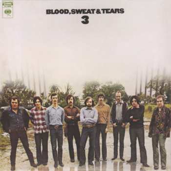 5CD/Dobozkészlet Blood, Sweat And Tears: Original Album Classics