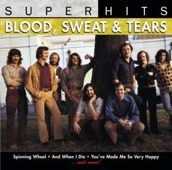 Album Blood, Sweat And Tears: Super Hits
