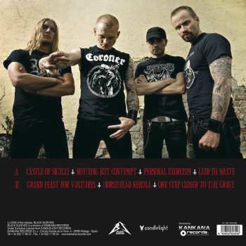 LP Blood Tsunami: Grand Feast For Vultures