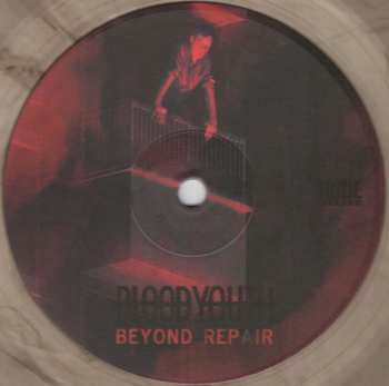 LP Blood Youth: Beyond Repair CLR