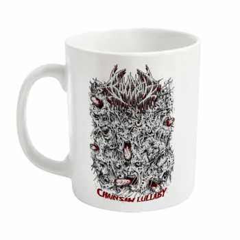 Merch Bloodbath: Bögre Chainsaw Lullaby