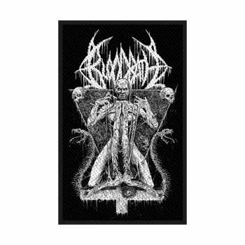 Merch Bloodbath: Felvarró Morbid Antichrist 