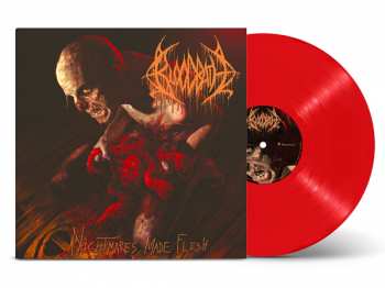 LP Bloodbath: Nightmares Made Flesh CLR | LTD