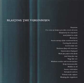 CD Bloodbath: Unblessing The Purity