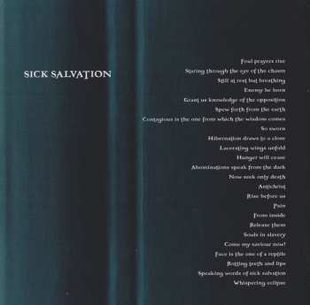 CD Bloodbath: Unblessing The Purity