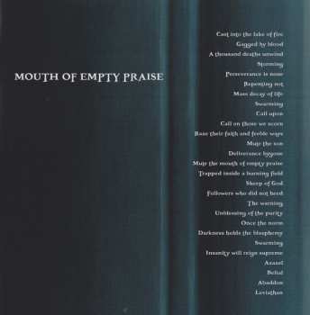 CD Bloodbath: Unblessing The Purity