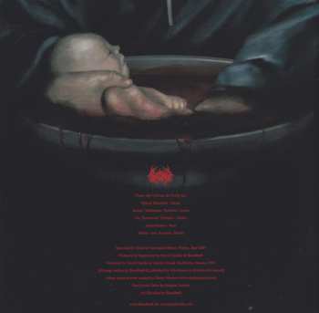 CD Bloodbath: Unblessing The Purity