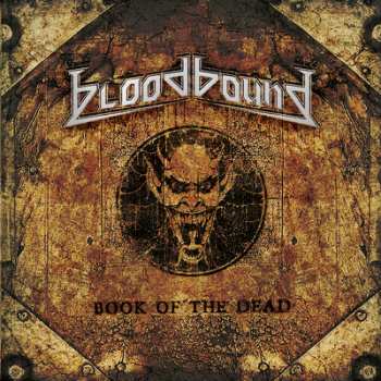 Album Bloodbound: Book Of The Dead