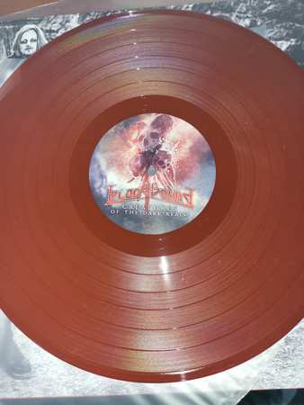 LP Bloodbound: Creatures Of The Dark Realm LTD | CLR