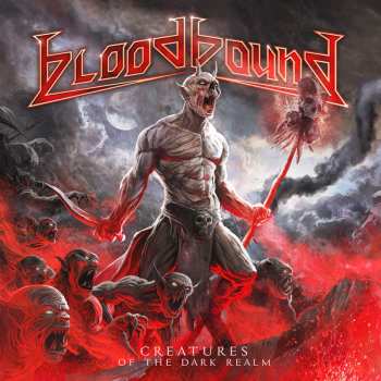 CD/DVD Bloodbound: Creatures Of The Dark Realm LTD