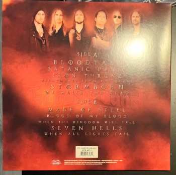 LP Bloodbound: Stormborn LTD | CLR