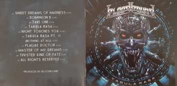 CD Bloodbound: Tabula Rasa DIGI