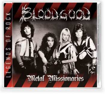 Album Bloodgood: Metal Missionaries