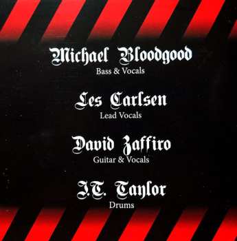CD Bloodgood: Metal Missionaries