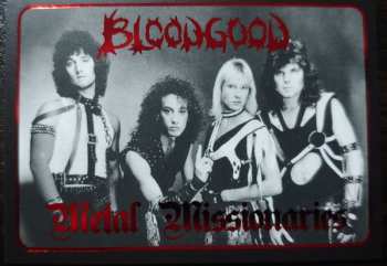 CD Bloodgood: Metal Missionaries