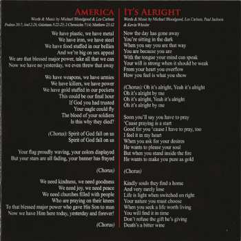 CD Bloodgood: Out Of The Darkness