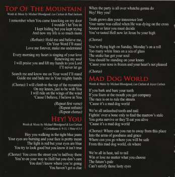 CD Bloodgood: Out Of The Darkness