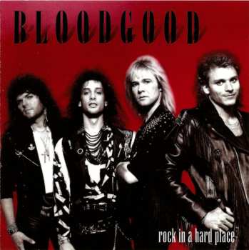CD Bloodgood: Rock In A Hard Place