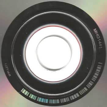 CD Bloodgood: Rock In A Hard Place