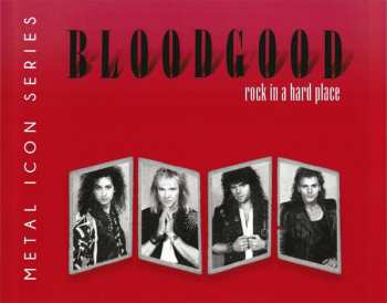 CD Bloodgood: Rock In A Hard Place