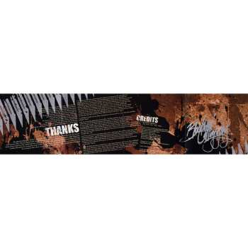 CD Bloodlined Calligraphy: They Want You Silent