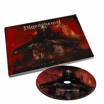 Album Bloodphemy: Blood Sacrifice