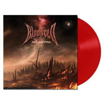 LP Bloodred: Ad Astra LTD | CLR
