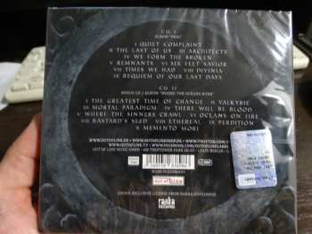 2CD Bloodred Hourglass: Heal DLX