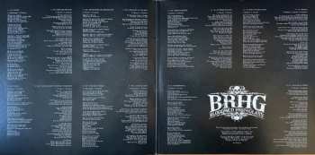2LP Bloodred Hourglass: Your Highness
