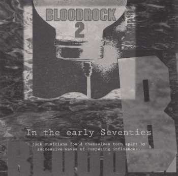 CD Bloodrock: Bloodrock 2