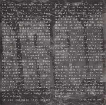 CD Bloodrock: Bloodrock 2