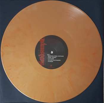 LP Bloodsimple: A Cruel World