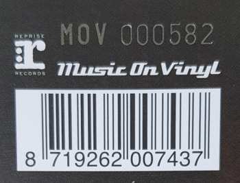 LP Bloodsimple: A Cruel World