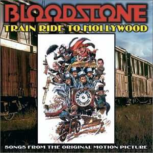 CD Bloodstone: Train Ride To Hollywood (Songs From The Original Motion Picture)