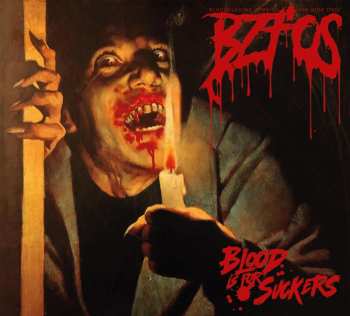 CD/Dobozkészlet Bloodsucking Zombies From Outer Space: Blood Is For Suckers LTD | DIGI