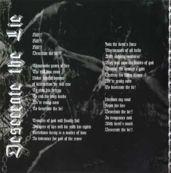 CD Bloodthirst: Let Him Die