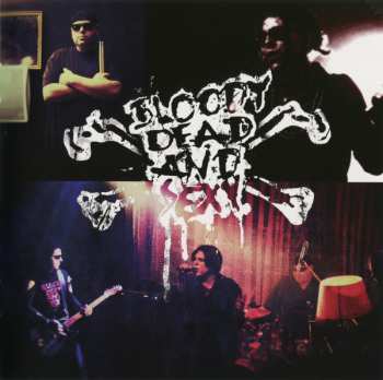 CD Bloody Dead And Sexy: Crucifixion Please! (An Incomplete Guide To Psychedelic Deathrock)